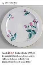 Easterling Radiance by Royal Doulton
