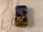 Pokemon Ascended Heroes Pikachu  Tin Sealed