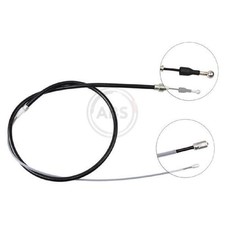 2x Handbremsseil hinten für VW Bora 1 1J2 1J6 Golf 4 1J1 1J5 NEW 9C1 | 24636858