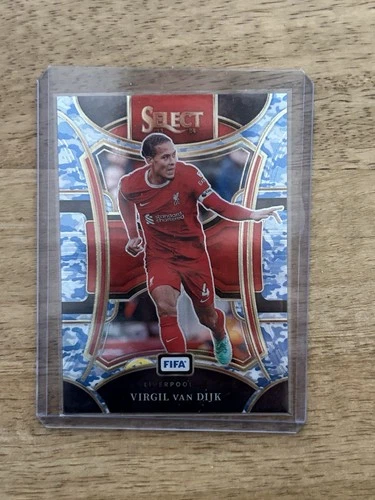Virgil van Dijk