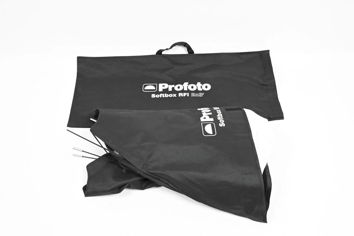 Profoto RFi Rectangular Softbox 2x3' (60x90cm) #440 | eBay