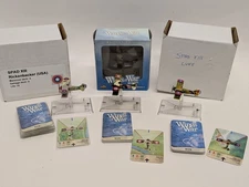 Ares Wings Of War WWI Series 1 Spad XIII Luke, Fonck, Rickenbacker 3 Plane Lot 1