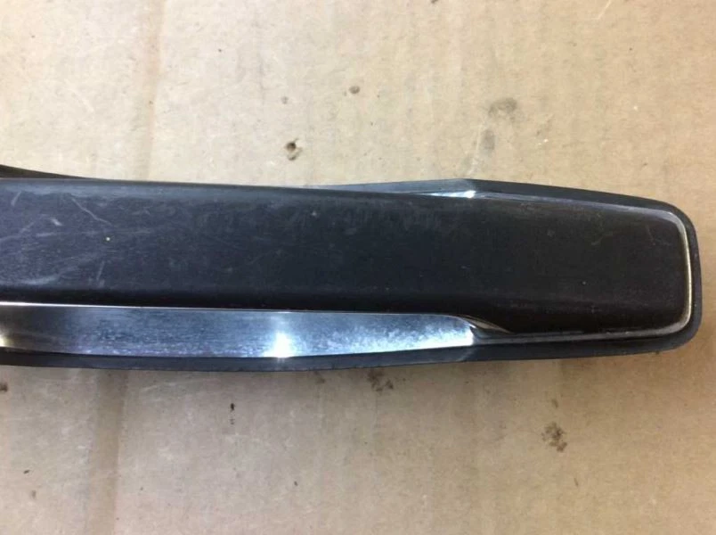 MANIJA PUERTA EXTERIOR TRASERA IZQUIERDA SE ADAPTA 92 93 94 MERCEDES BENZ 300SE Foto 4 de 4