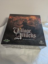 Brettspiel - Village Attacks - deutsch - OVP - NEU - SEALED