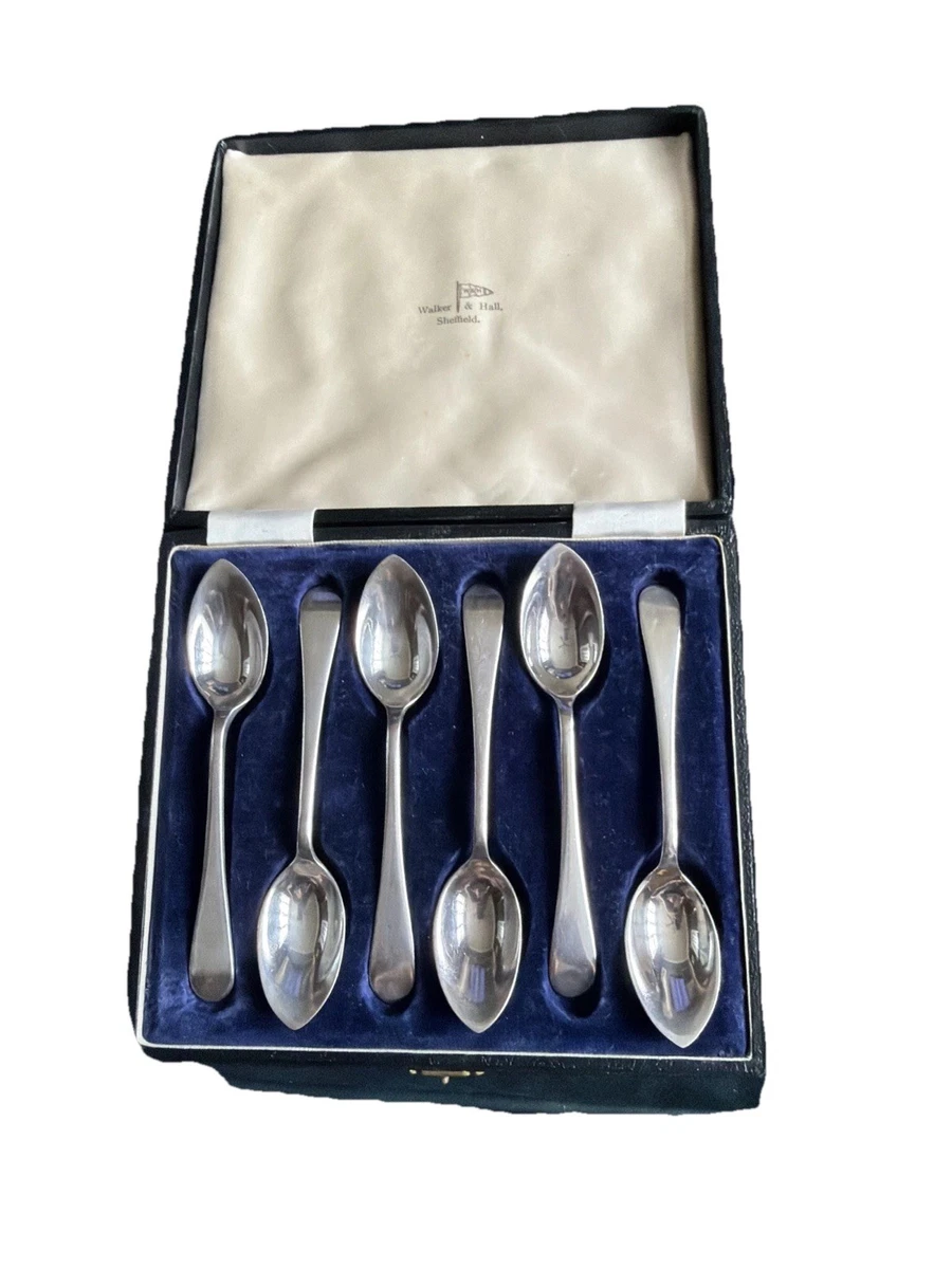 Walker & Hall Silver Antiques 1900-1940 for sale | eBay