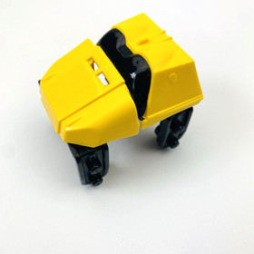 Knex Roller Coaster Car Rare Yellow Color Replacement Part Micro K'nex