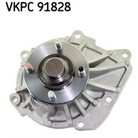 SKF Wasserpumpe + Dichtungen FüR Toyota Land Cruiser Prado J15 J12 LJ12