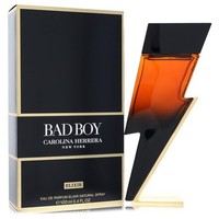 Bad Boy Elixir By Carolina Herrera Eau De Parfum Spray 3.4 Oz / E 100 Ml