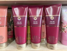 -NEW- Bath Body Works YOU'RE CHEEKY 3 PACK Hydration Body Cream 8oz