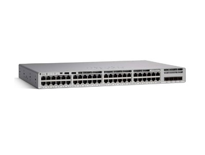 Cisco C9200L-48T-4G-E Catalyst 48-Ports Ethernet Switch 1 Year Warranty