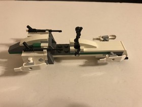 Lego Star Wars Set #7913 Clone Trooper Battle Pack Retired 2011 incomplete