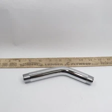 Shower Arm Chrome 6"