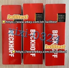 NEW Beckhoff EP1908-0002 Module Fast delivery
