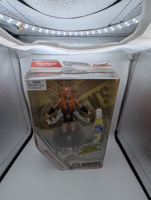 Becky Lynch WWE Elite Collection Womens Division Walgreens Exclusive