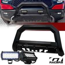 For 2016-2024 Titan Xd Matte Black Avt Angular Bull Bar36w Cree Led Fog Lights For 2016-2024 Titan Xd Matte Black Avt Angular Bull Bar36w Cree Led Fog Lights