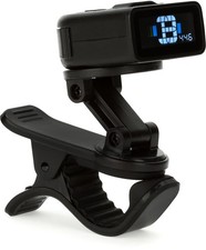 D'Addario PW-CT-13 Micro Universal Tuner 5-pack
