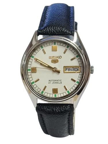 Vintage seiko  Automatic Day Date Dial Wrist Watch  SP473
