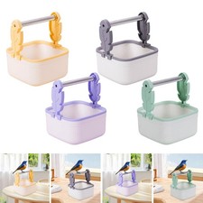 Desktop Bird Training Stand Tabletop Bird Perch Parrot Game Stand for Cockatiels