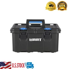 Stack System 21" Tool Box Fits Modular Storage System Tool and Hardware Toolbox