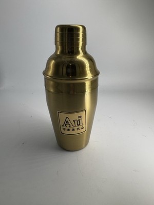 Au Vodka Cocktail Shaker Metall Getränk Mixer Edelstahl Bar Werkzeug