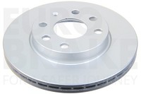 2X Bremsscheibe Vorderachse BelüFtet Ø240Mm FüR Opel Corsa C F08 F68 W5L