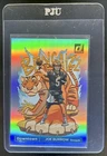 2023 Panini Donruss Joe Burrow Downtown! SSP #D-4 Bengals