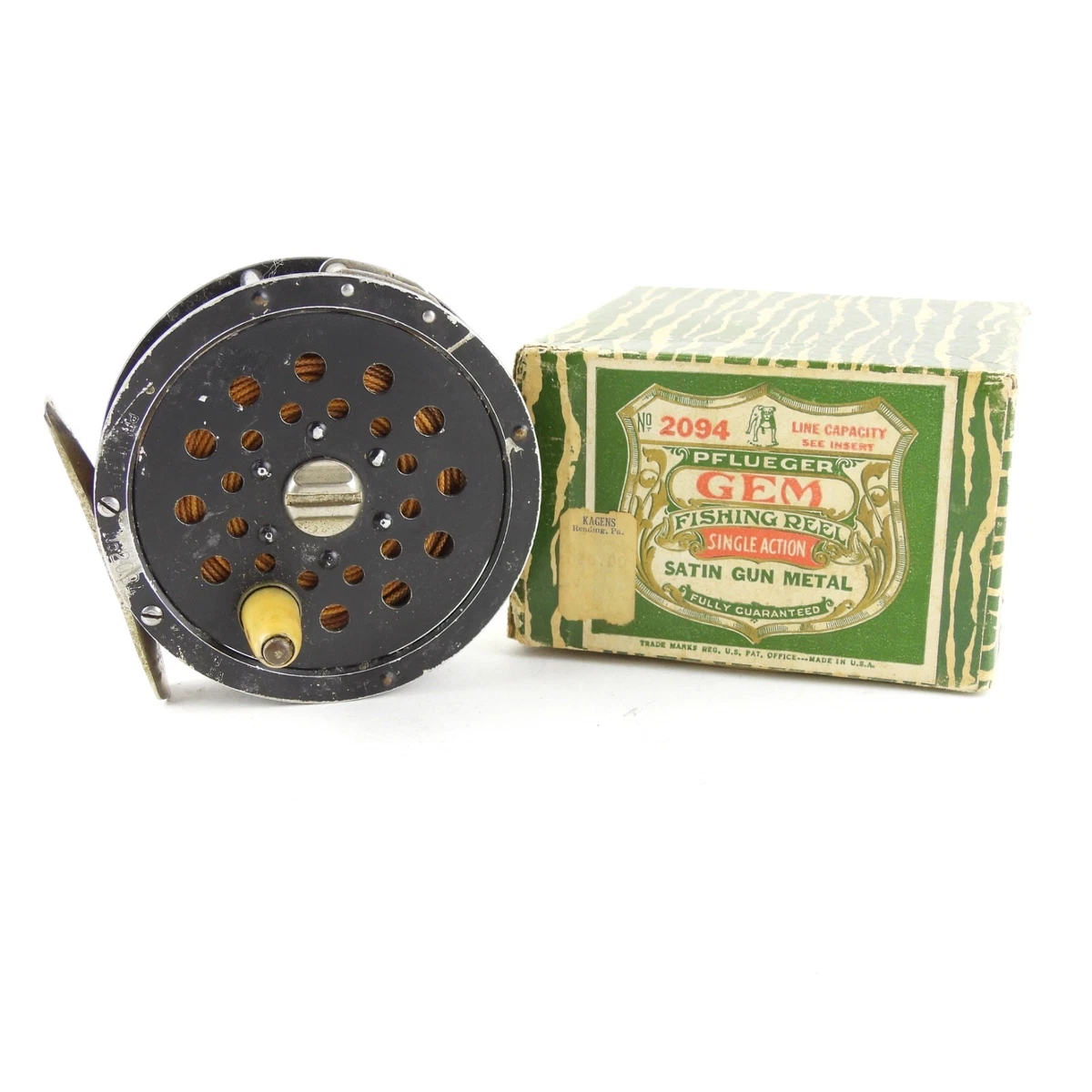Pflüger Vintage Fly Fishing Reels for sale | eBay