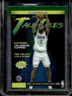 2025 Topps Chrome Kawhi Leonard Base (RAW)