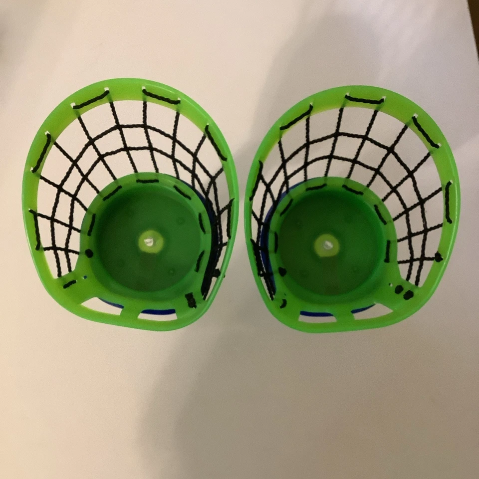 Zoom-O Disc Launcher with Catch Net Fly it-Catch it-Pass it (Preloved) No Disc - Image 2 of 3