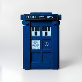 LEGO Ideas Doctor Who 21304 Complete Set w/Box & Instructions, 623 Pieces (2015)