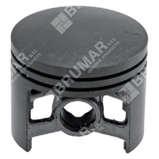 11170302001 Complete Piston with Rings and Pin Chainsaw STIHL 048 056 Ø52