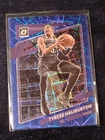 2021-22 Panini Donruss Optic Basketball Blue Velocity - #38 Tyrese Haliburton
