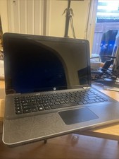 HP Envy 15 Laptop For Parts Screen Keyboard Motherboard OK No CPU RAM