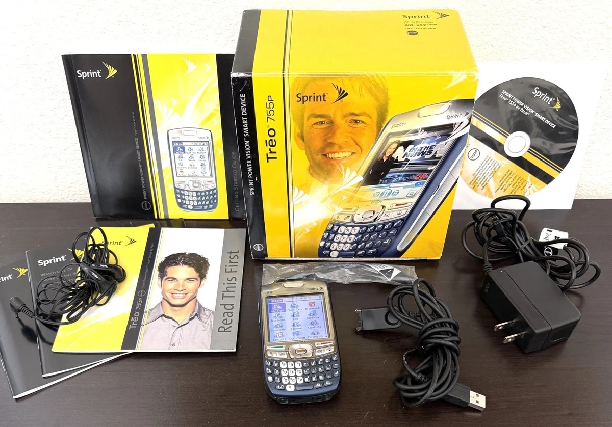 palm treo 755p products for sale | eBay