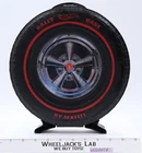 Redline 12 Car Rally Case Hot Wheels Mattel 1967 Vintage