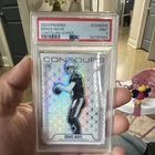 2024 Panini Phoenix Contours Drake Maye RC Hyper #CON-DME PSA 9 Patriots