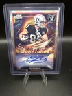 2025 Topps Chrome Brock Bowers Chrome Autographs (RAW)