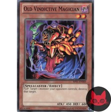 Yugioh Alter Rachsüchtiger Magier BP01-DE060 Common LP