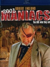 2001 Maniacs (Blu-ray Disc, 2010) for sale online | eBay