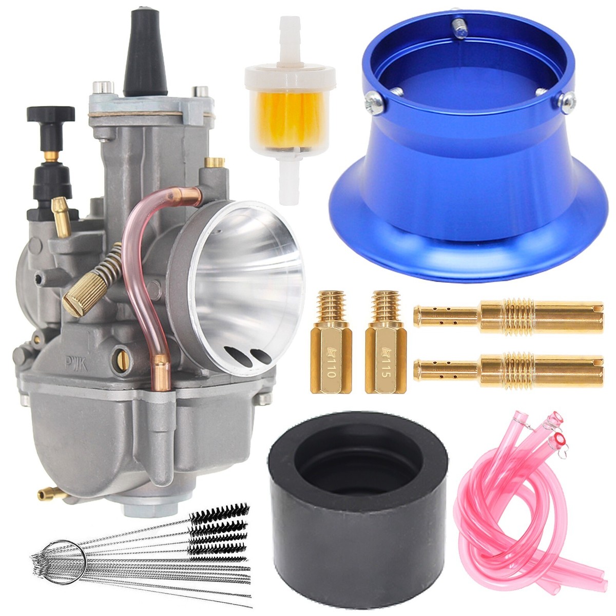 ピグ　GY, PBK, OR, MBK, Y, M, C JBK - JB Power