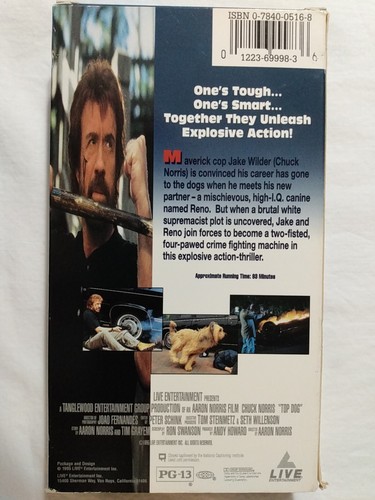 11 VHS Family Animals Buddy Babe Paulie Larger than Life Andre Top Dog Dolittle - Picture 11 of 21