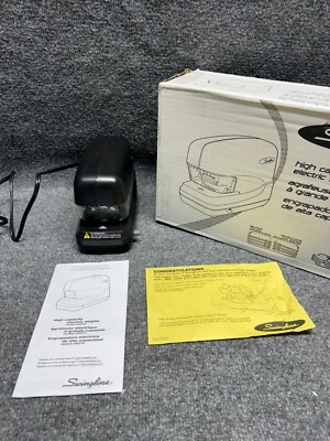 ''FOR PART'' Swingline Electric Stapler, 70 Sheet Capacity, Heavy Duty, 69270