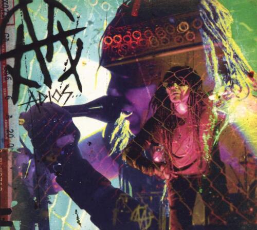Ministry Adios Putas Madres (CD) (UK IMPORT) - Picture 1 of 4