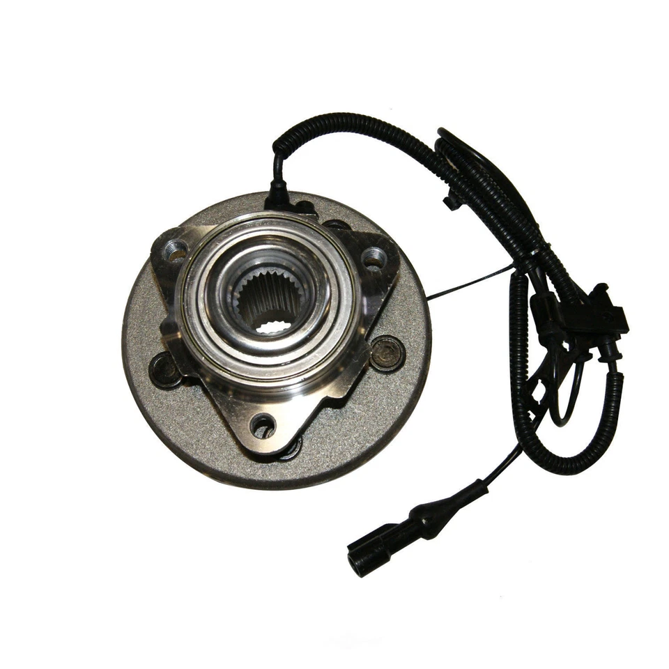Wheel Bearing and Hub Assembly fits 2006-2010 Mercury Mountaineer GMB - Imagem 4 de 4