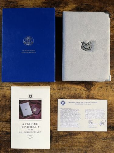 1983-S-1997-S 14 US Mint Prestige Proof Sets Complete Run. 1996-S Key Date! 🔥🪙 - Picture 5 of 24