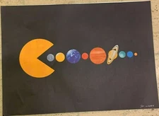 Joe WEbb  Rare SIGNED x/250 One Day the Sun will Kill us All  Limited Edition