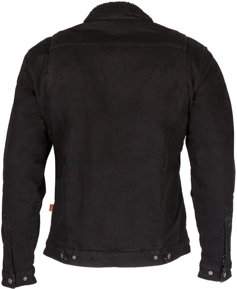 Merlin Sherpa D3O Motorrad Textiljacke - Bild 3 von 4