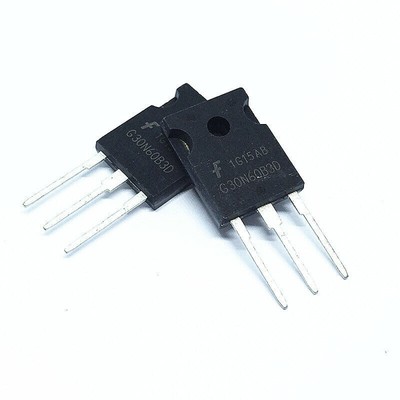 10pcs HGTG30N60B3D G30N60B3D TO-247 new #W2*