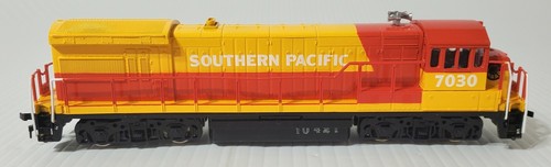 Motor de tren HO Bachmann Southern Pacific 7030 usado de colección | Condition: Used