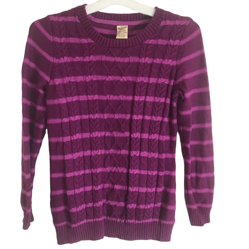 Women's Faded Glory Long Sleeve Stretch 